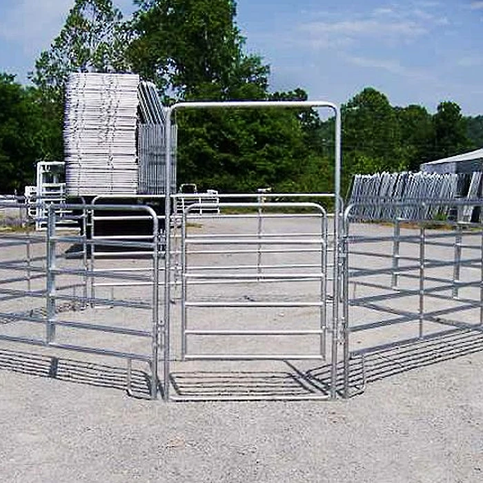 Horse Pen Gates