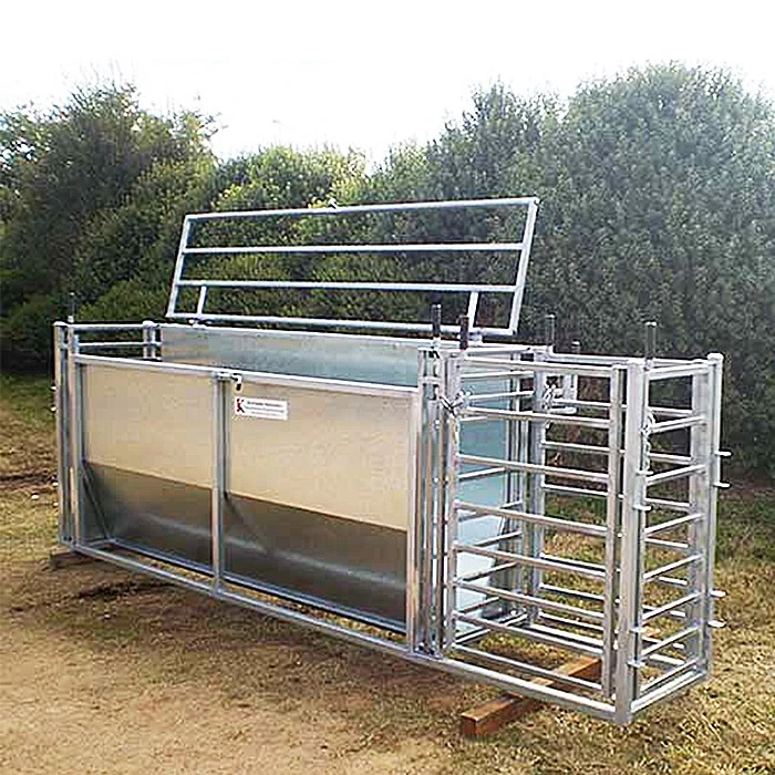 China sheep drafting gate